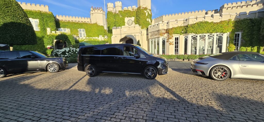 Luxury Chauffeur